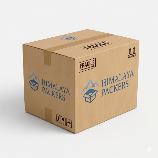 Printed box